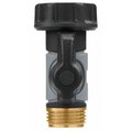 Pipers Pit Green Thumb Pro Flo Metal Coupling with Shut-Off PI830500